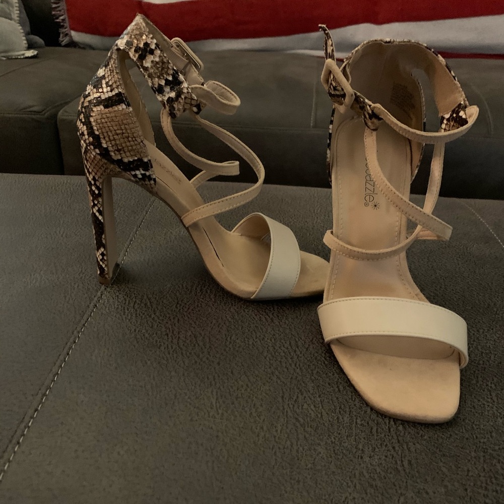 Heeled Sandals
